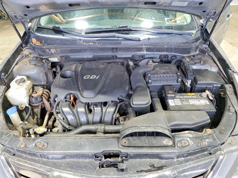 2013 Hyundai Sonata se