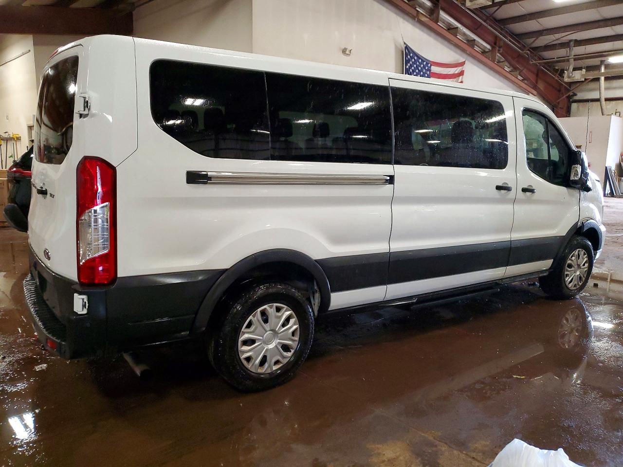 2023 Ford Transit T-350
