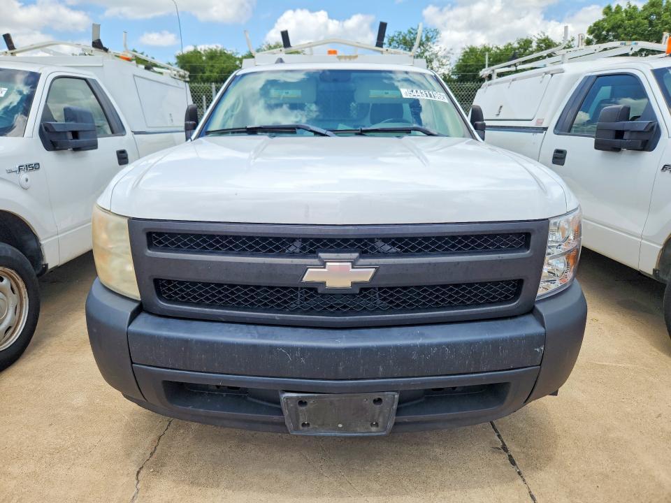 2008 Chevrolet Silverado C1500