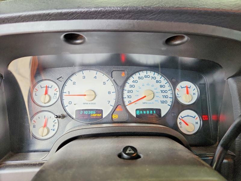 2005 Dodge RAM 1500 ST