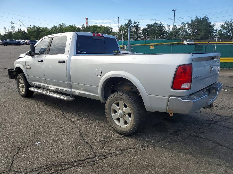 2015 Dodge RAM 2500 SLT