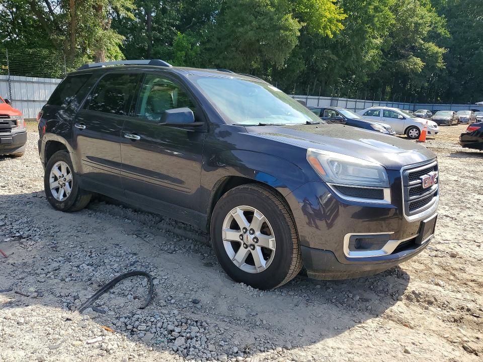2015 GMC Acadia sle