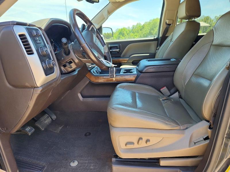2018 GMC Sierra K1500 SLT