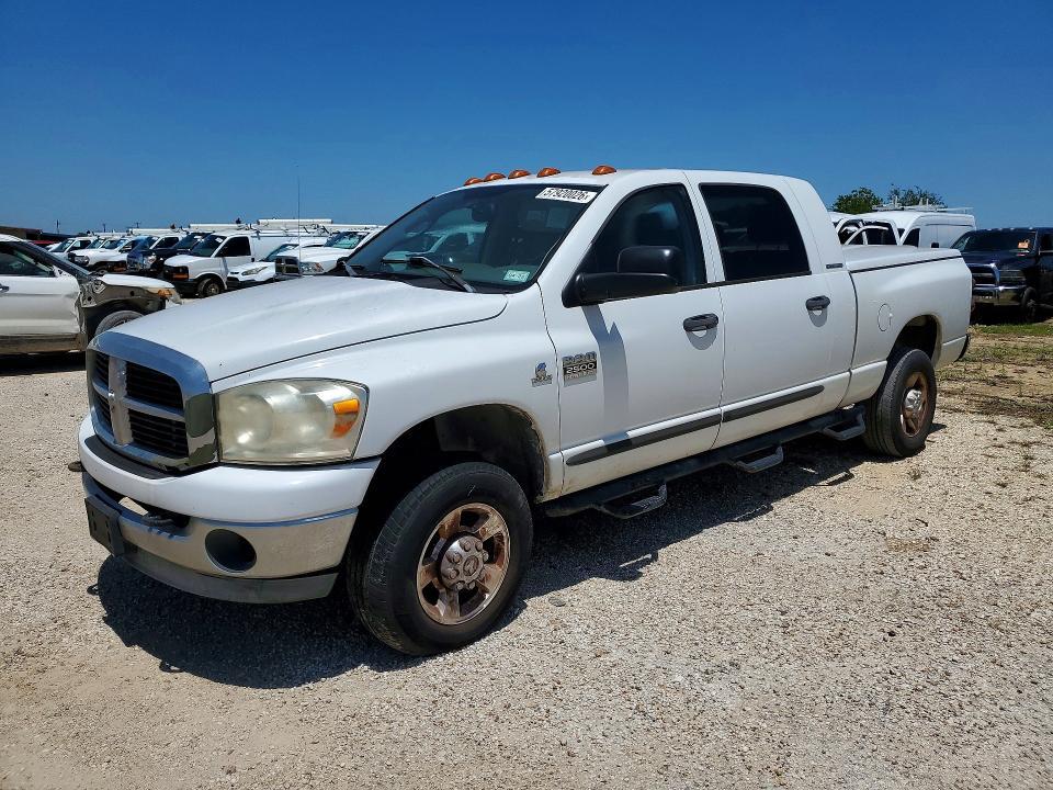 2007 Dodg Dodge Truc