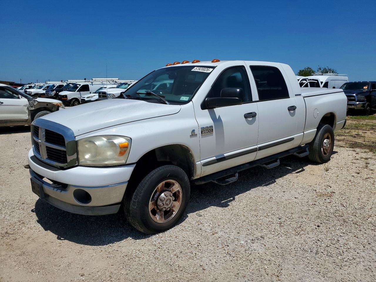 2007 Dodg Dodge Truc