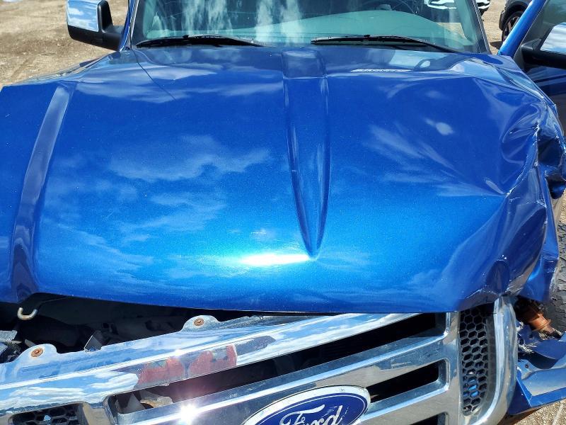 2010 Ford Ranger Super cab