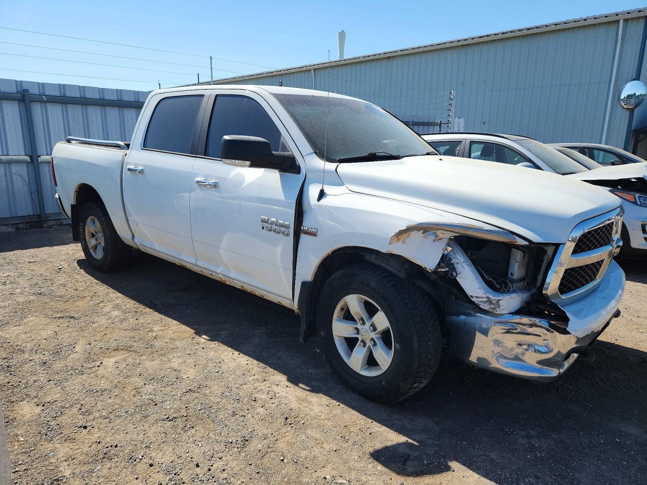2017 Dodge RAM 1500 SLT