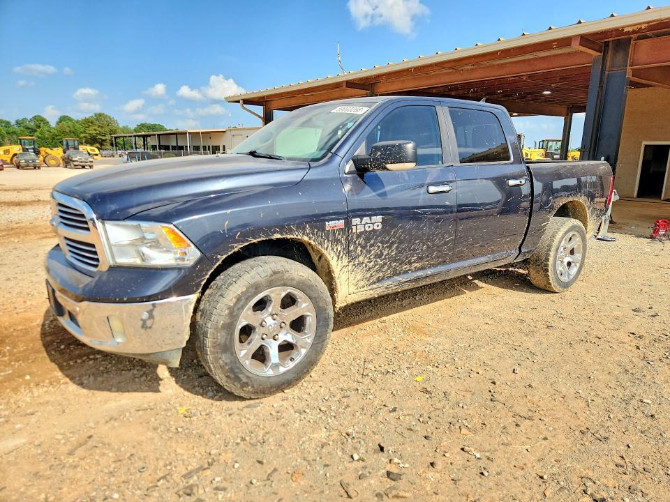 2014 Dodge RAM 1500 SLT