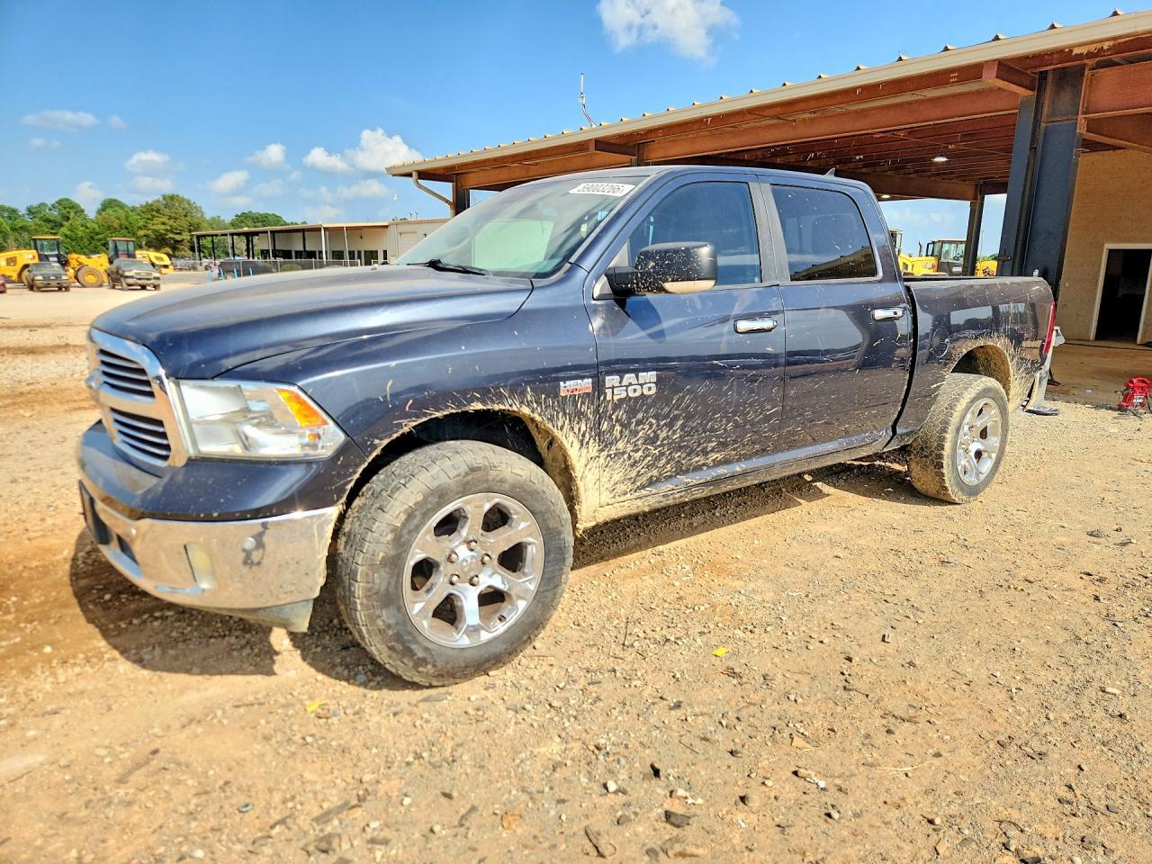 2014 Dodge RAM 1500 SLT