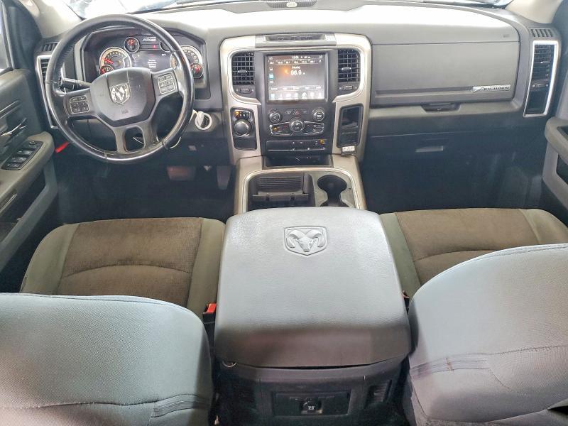 2017 Dodge RAM 1500 SLT