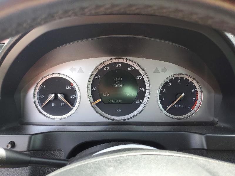 2008 Mercedes-Benz C 350