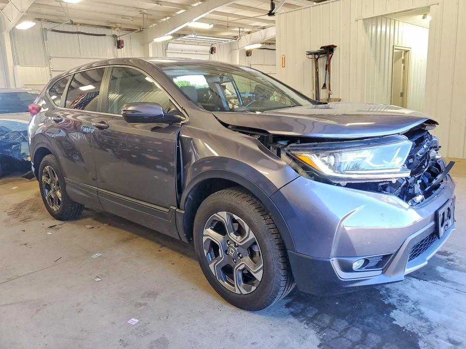 2019 Honda Cr-v exl