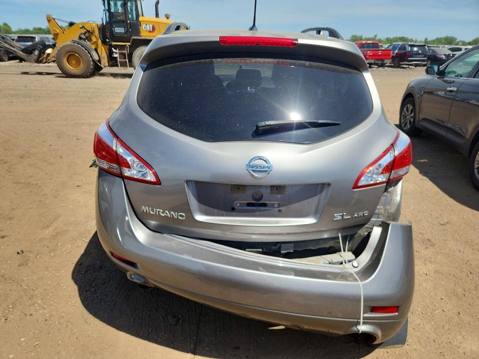 2012 Nissan Murano s