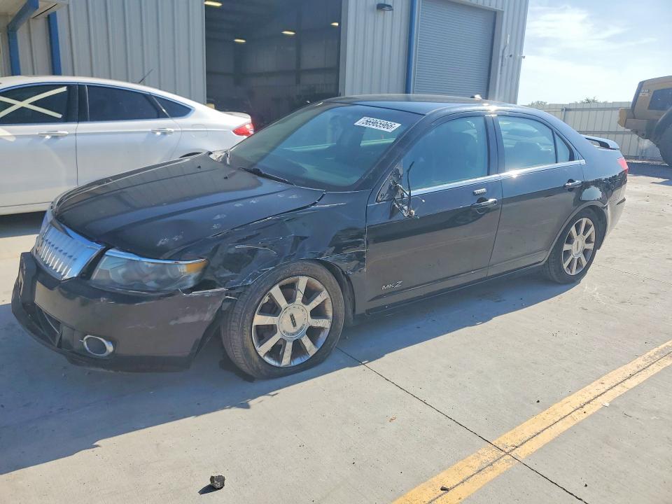 2007 Lincoln MKZ