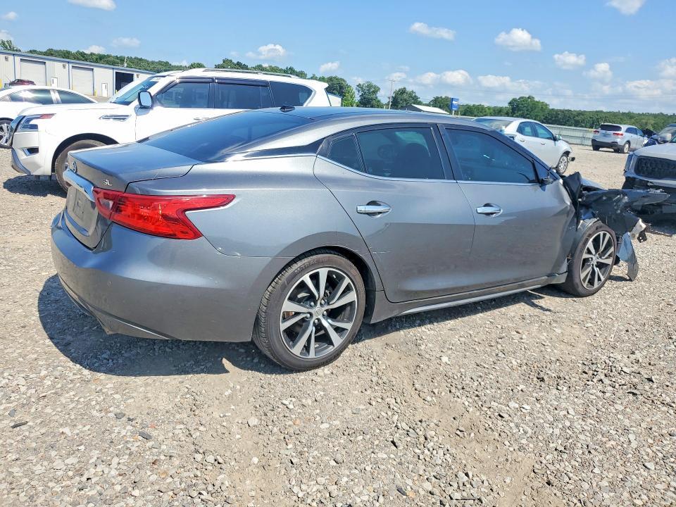 2018 Nissan Maxima 3.5 sl