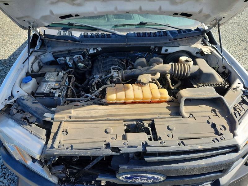2018 Ford F150 Super Cab