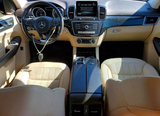 2017 Mercedes-Benz Gle 350 4matic