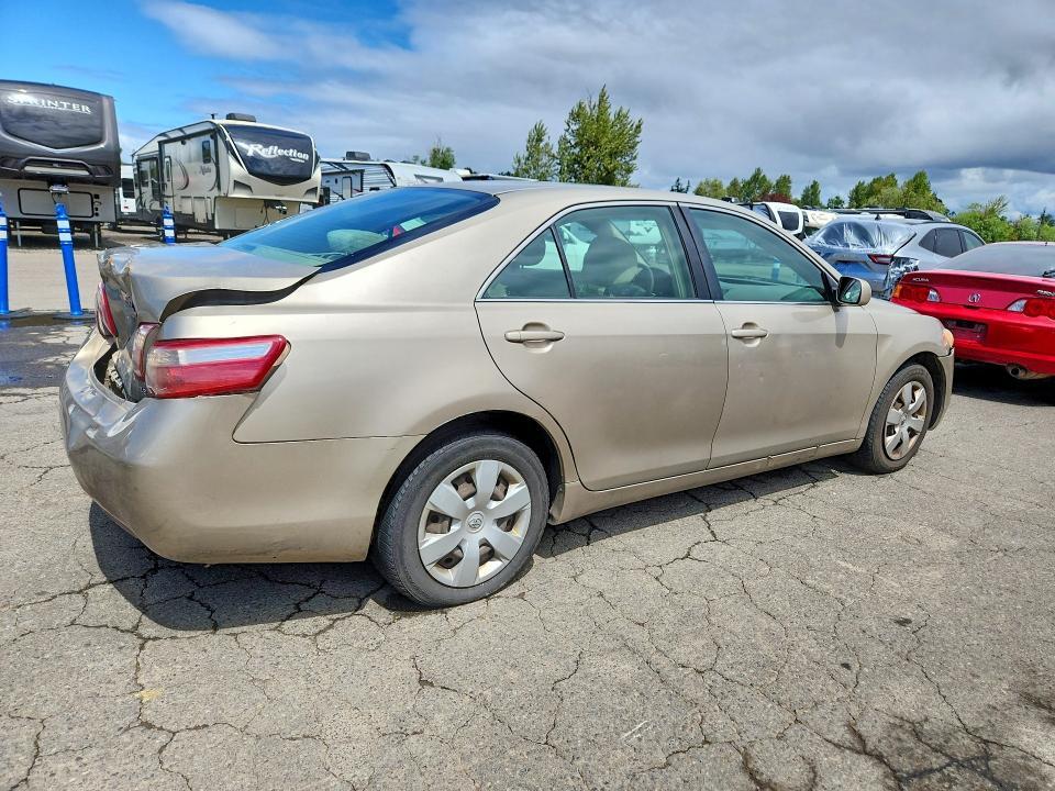 2007 Toyota Camry le