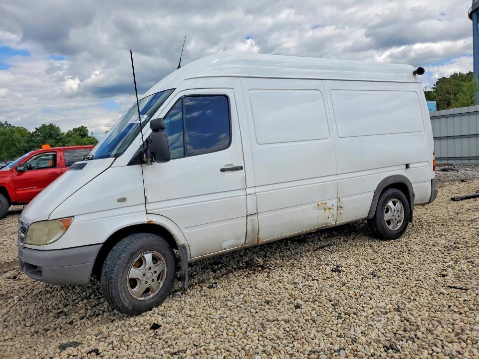 2006 Dodge Sprinter 2500 Delivery Van