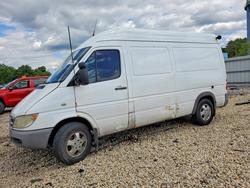 Salvage trucks for sale at Chicago Heights, IL auction: 2006 Dodge Sprinter 2500 Delivery Van