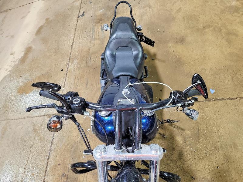 2012 Harley-Davidson Fxdwg Dyna Wide Glide