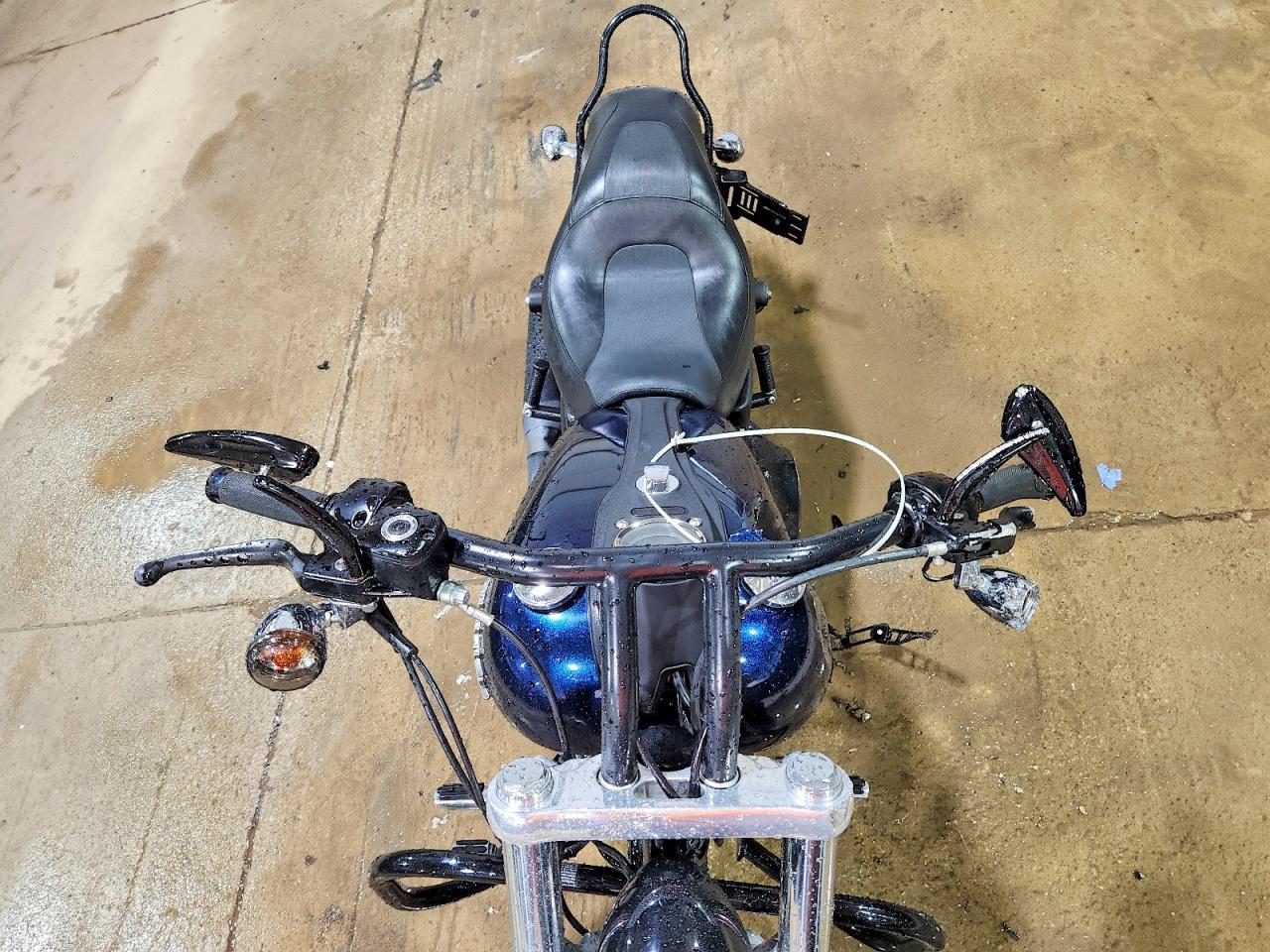 2012 Harley-Davidson Fxdwg Dyna Wide Glide