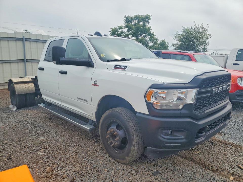 2022 Dodge RAM 3500