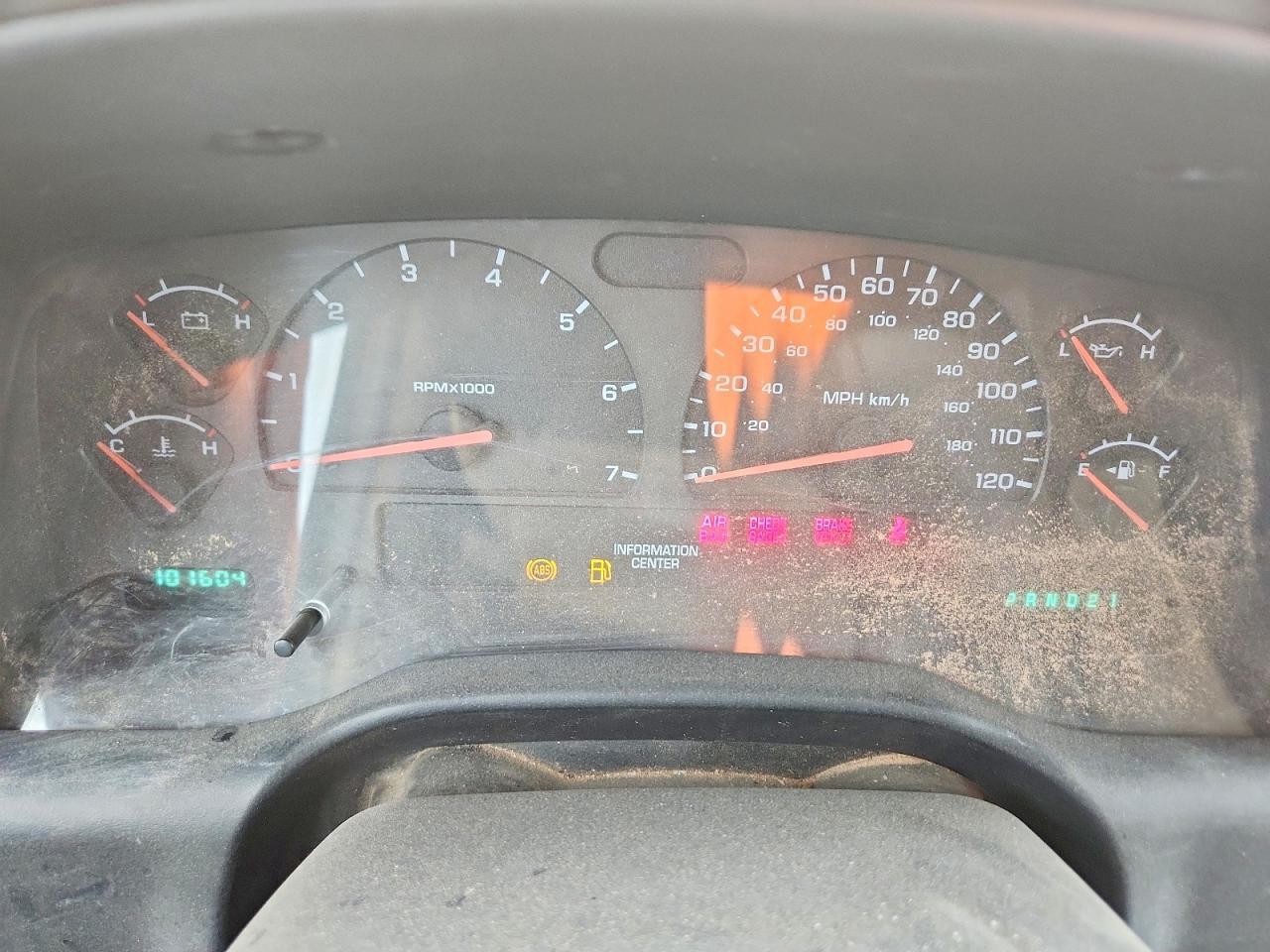 2002 Dodge Dakota Quad SLT