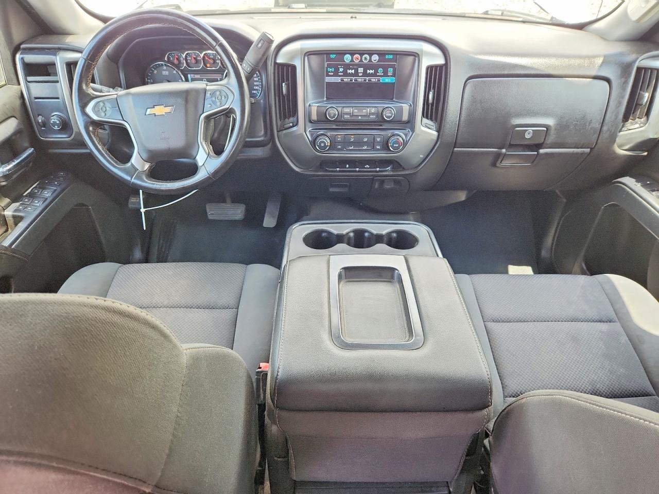 2019 Chevrolet Silverado LD C1500 LT
