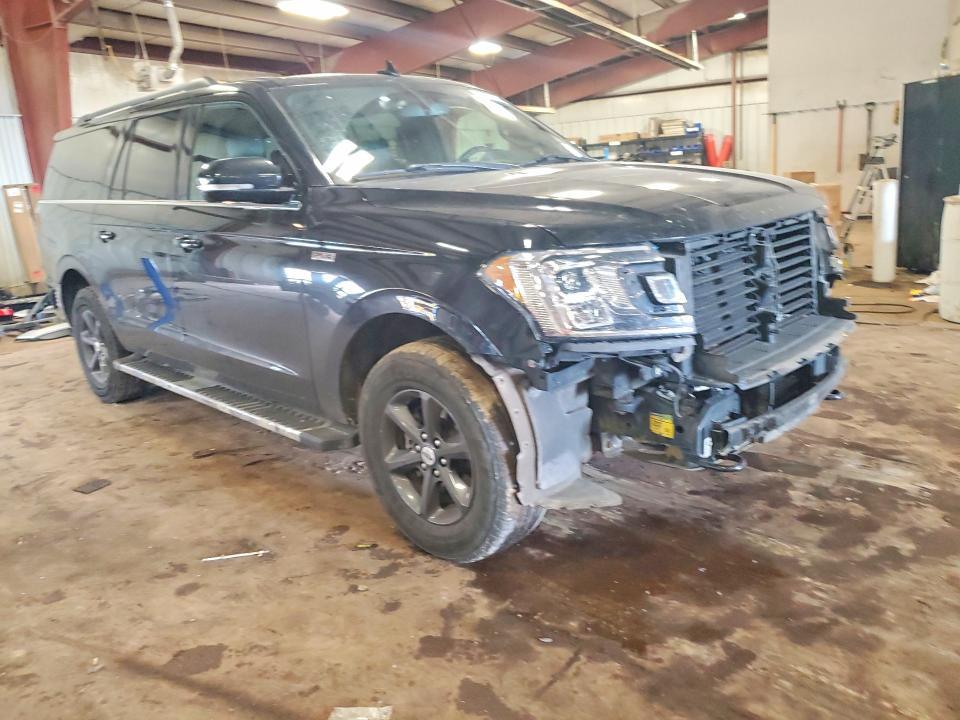 2018 Ford Expedition max xlt