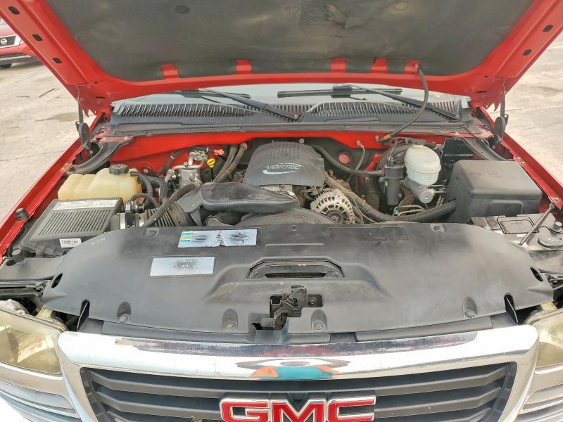 2004 GMC New Sierra C1500