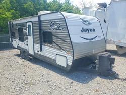 Vehiculos salvage en venta de Copart Madisonville, TN: 2017 Jayco JAY Flight Camper