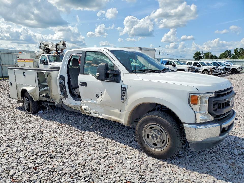 2022 Ford F250 Super-Utility / Service Truck