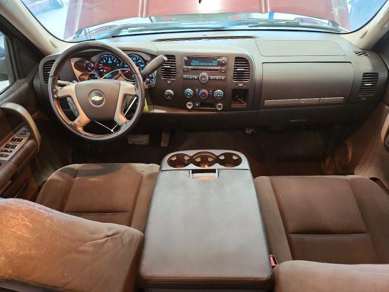 2009 Chevrolet Silverado K1500 lt