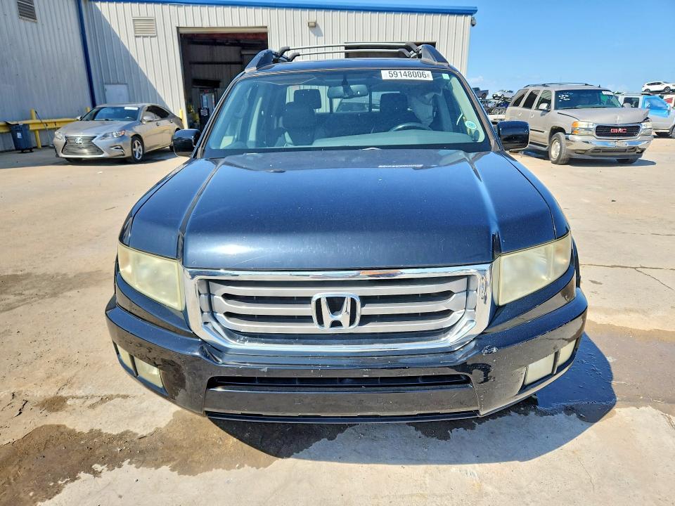 2013 Honda Ridgeline rtl