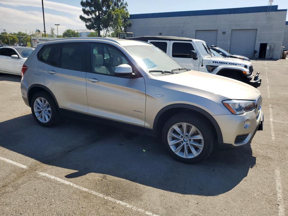 2017 BMW X3 Xdrive28i