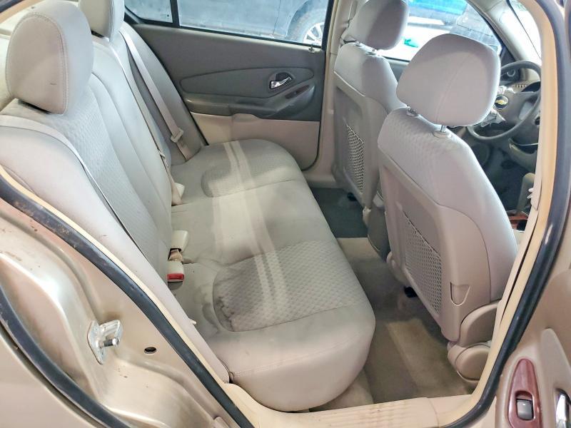 2006 Chevrolet Malibu lt