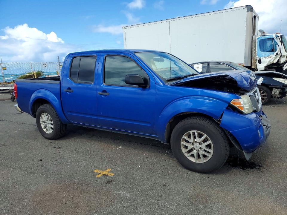2012 Nissan Frontier S