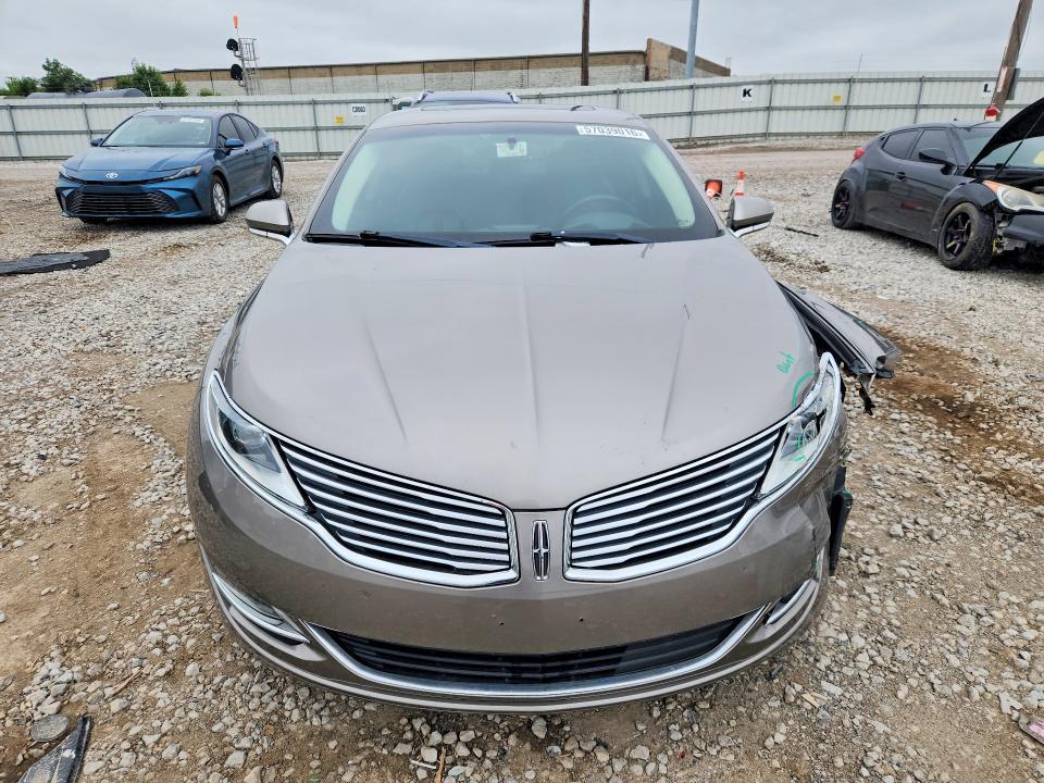 2016 Lincoln MKZ