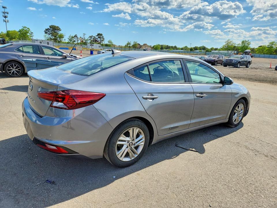 2019 Hyundai Elantra Value Edition
