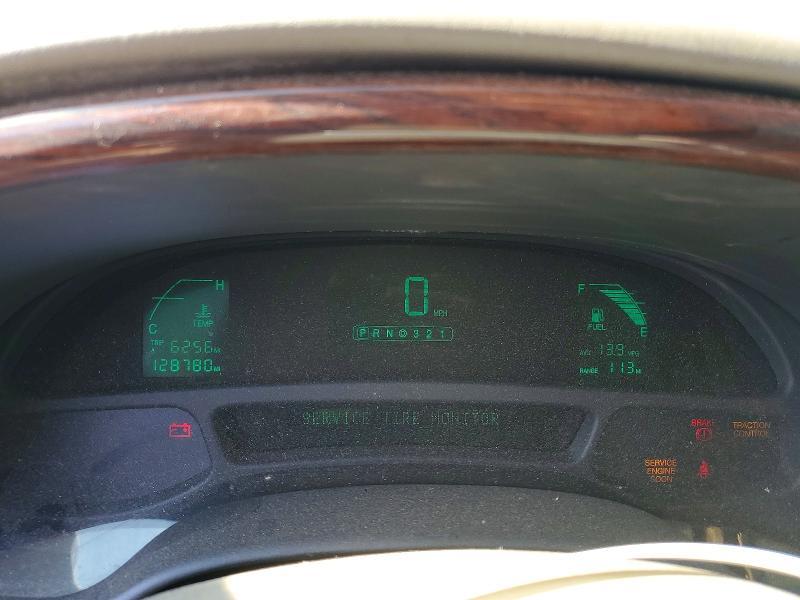 2003 Cadillac Deville