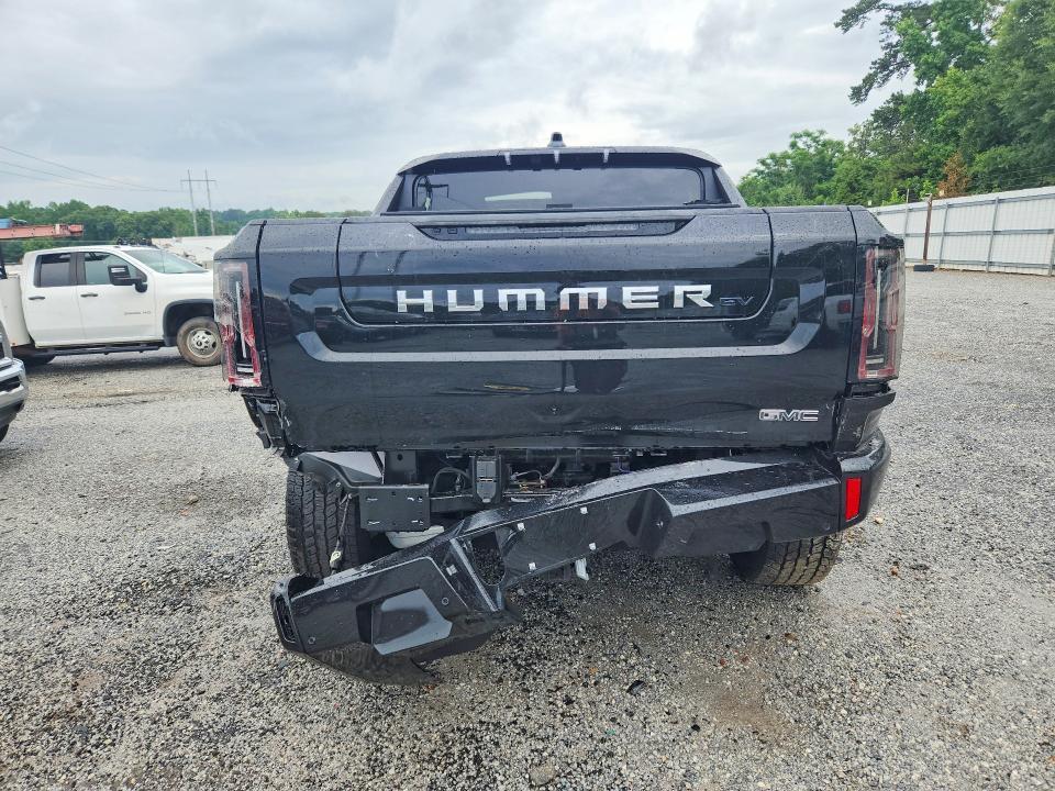 2026 GMC Hummer Pickup 2X
