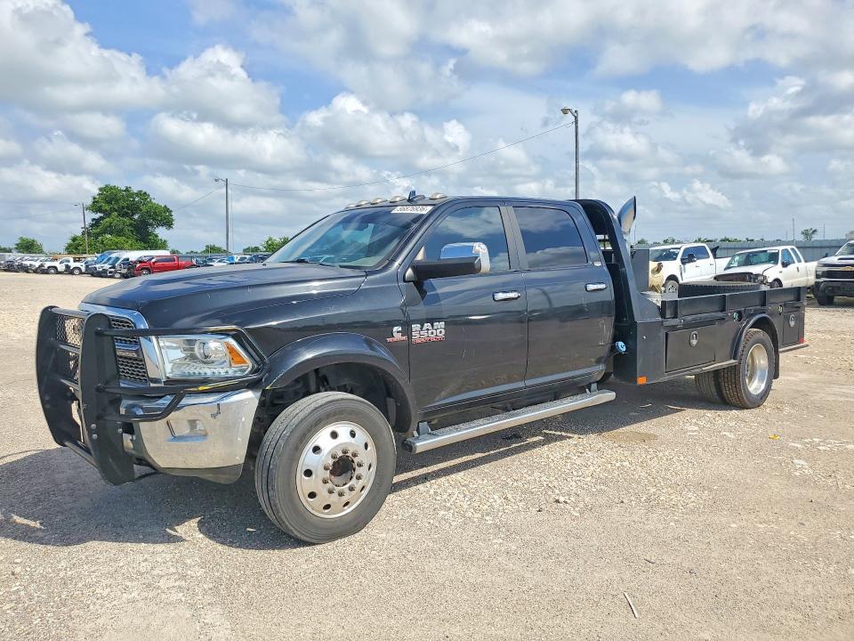 2018 Dodge RAM 5500