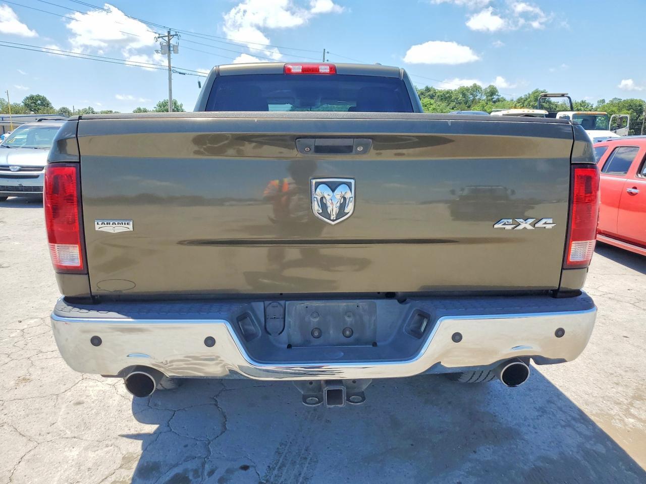 2012 Dodge RAM 1500 Laramie