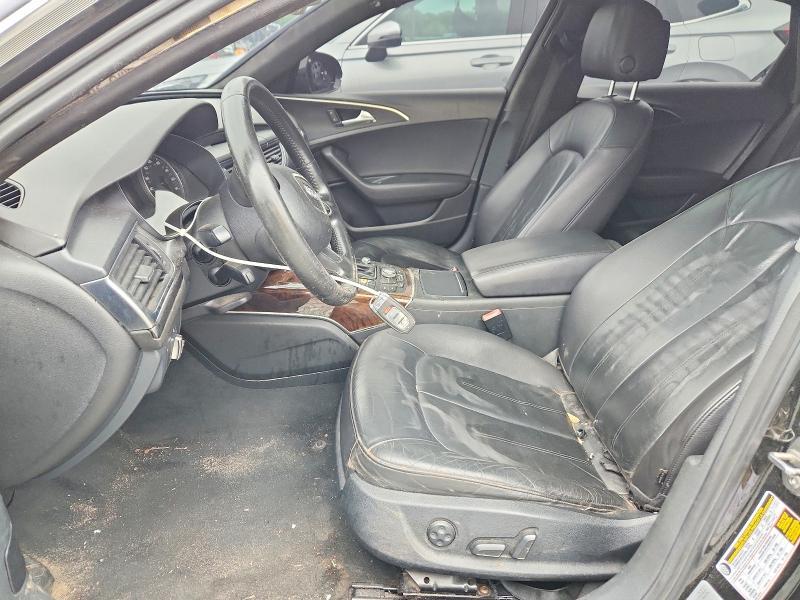 2012 Audi A6