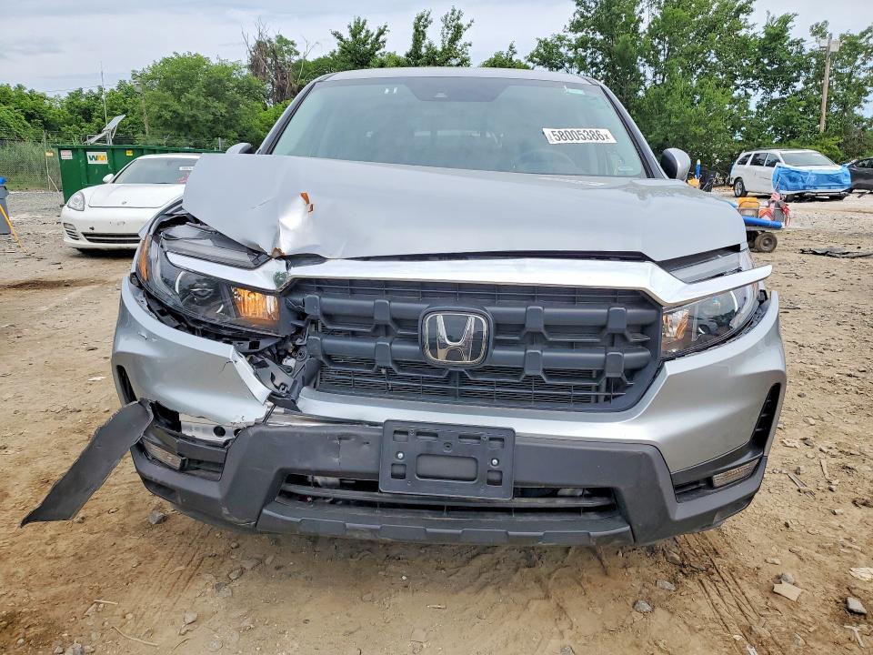 2025 Honda Ridgeline RTL