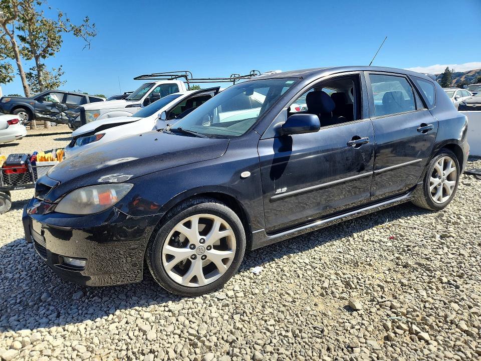 2007 Mazda 3 Hatchback