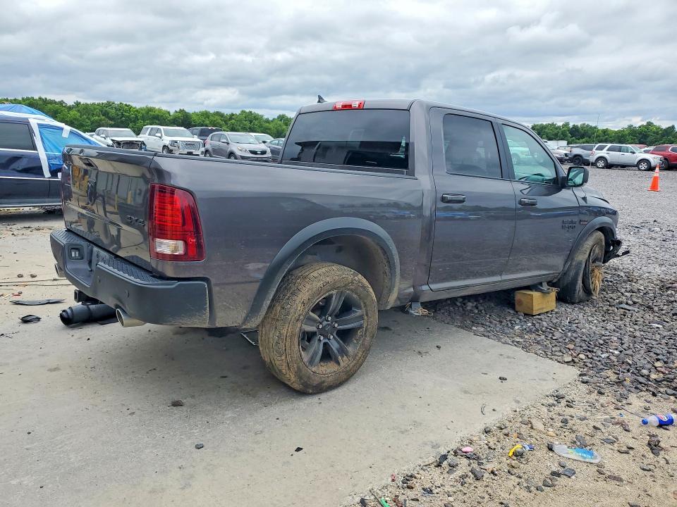 2021 Dodge RAM 1500 Classic SLT