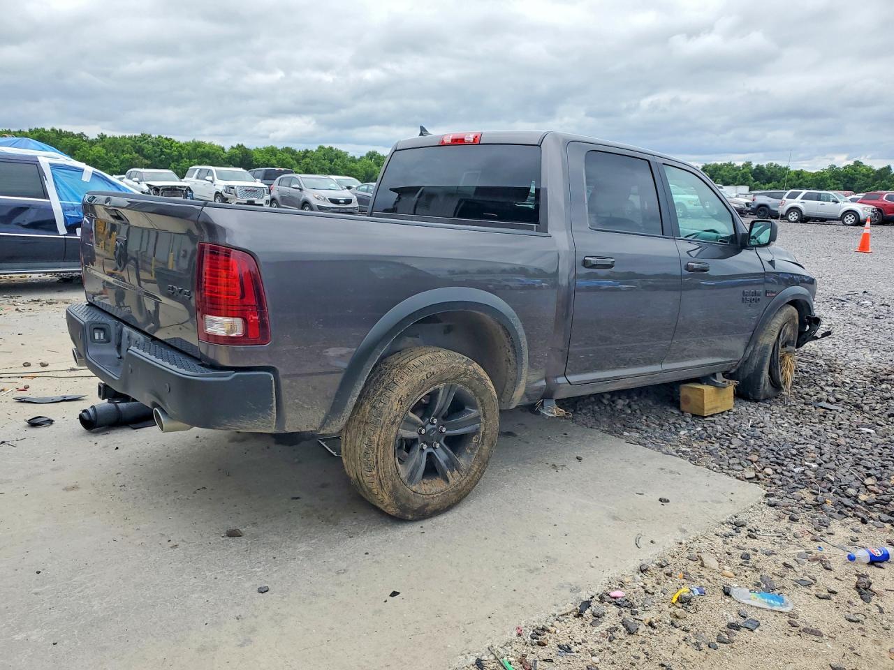 2021 Dodge RAM 1500 Classic SLT