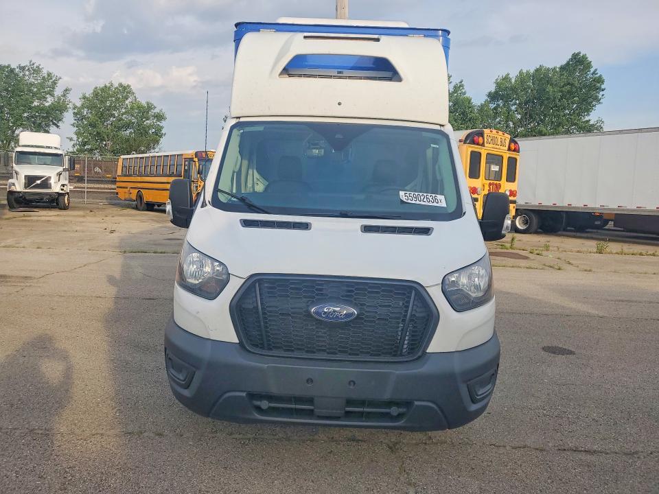 2023 Ford Transit Delivery Truck